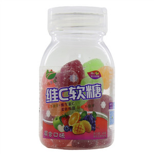 福日旺混合口味维C软糖