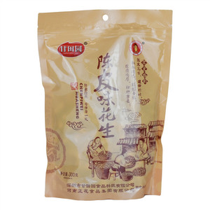甘田园陈皮味花生300g