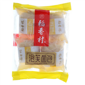 稻香村泡芙面包