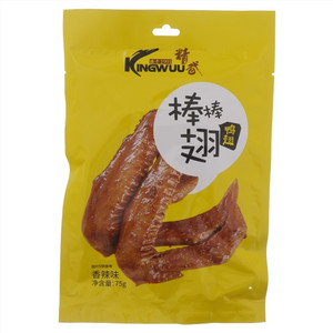 精武香辣味棒棒翅
