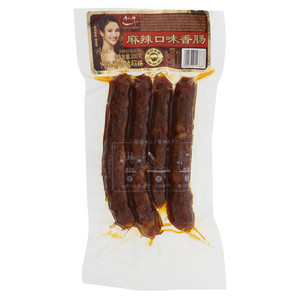 麻辣口味香肠