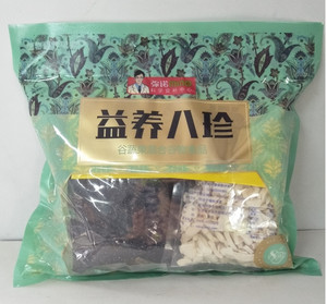 益养八珍谷蔬果混合谷物食品