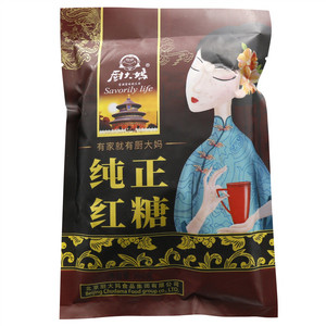 厨大妈纯正红糖