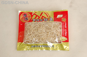 声耀鄱阳湖银鱼干