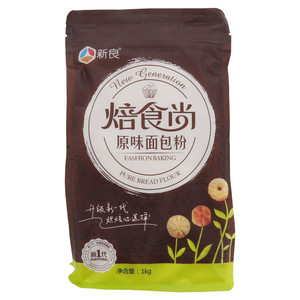 新良原味面包粉