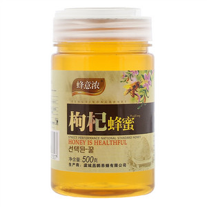蜂意浓枸杞蜂蜜