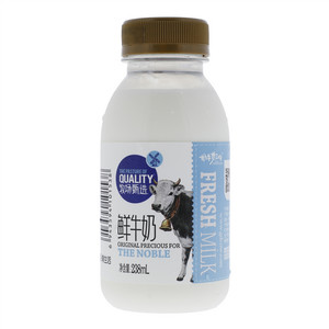 牧场甄选.鲜牛奶238ml
