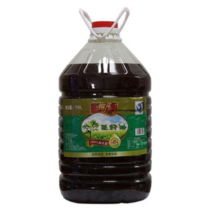 榴花菜籽油