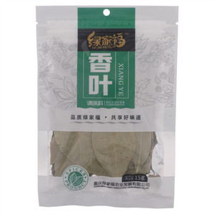 绿家福香叶（调味料）