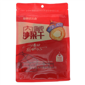 草原达尔沁内蒙沙果干