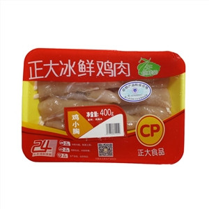 正大冰鲜鸡肉
