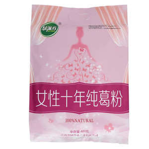 绿滋肴十年纯女性葛粉