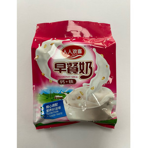 红枣枸杞早餐奶