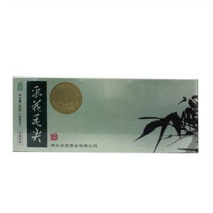 采花毛尖（绿茶）竹款