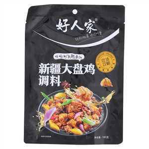 好人家新疆大盘鸡调料180g