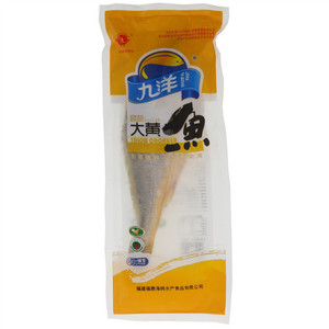 九洋条冻大黄鱼