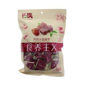 长思阿胶水晶蜜枣