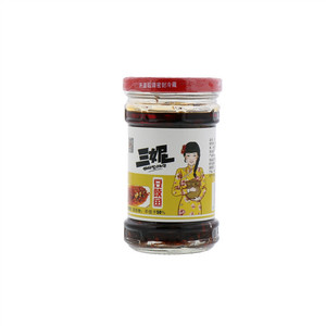 三妮豆豉鱼