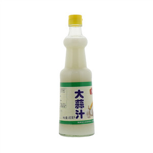 清记大蒜汁