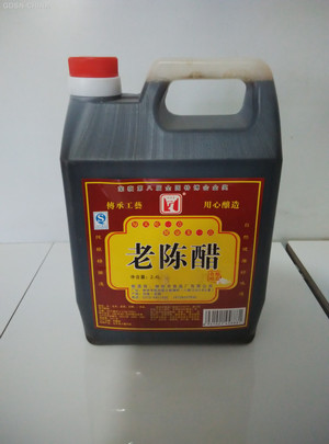 红旗渠老陈醋