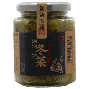 潮汕冬菜