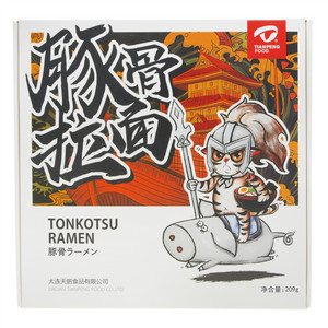 TIANPENGFOOD豚骨拉面