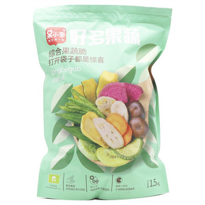 呆小帝综合果蔬脆
