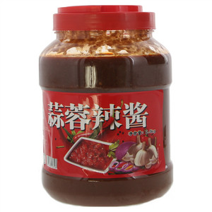 大胜财蒜蓉辣酱