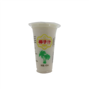 椰子风味饮料