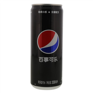 PEPSI百事可乐可乐型汽水
