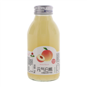 益正元白桃复合果汁饮品