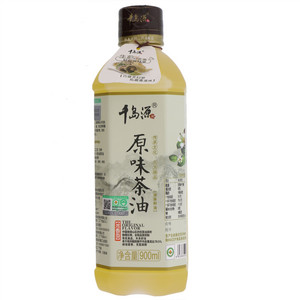 千岛源原味茶油