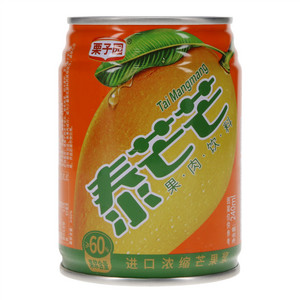 栗子园泰芒芒果肉饮料