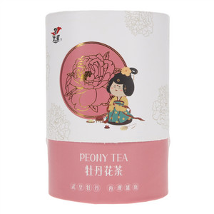 武皇牡丹花茶