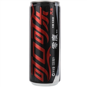 零度可口可乐_330毫升