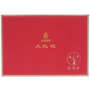 金草师傅大红袍