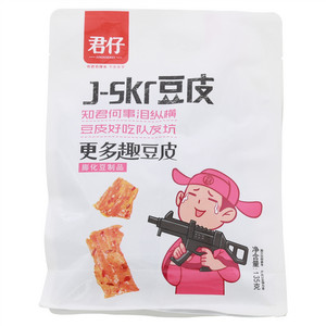 君仔更多趣豆皮（豆制品）