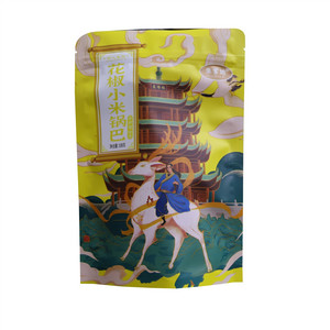 朱爹地花椒小米锅巴（麻辣味）