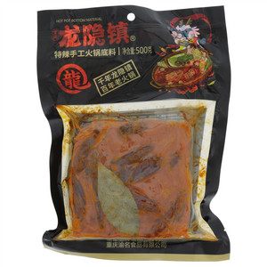 龙隐镇特辣手工火锅底料