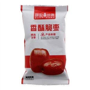 薛记炒货香酥脆枣