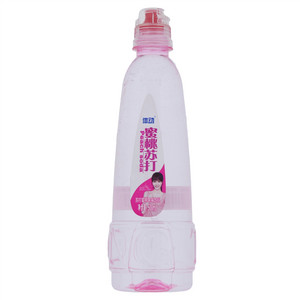 体动苏打蜜桃果味饮料苏打水