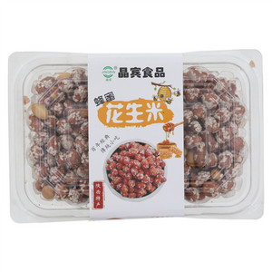 晶宾蜂蜜花生米