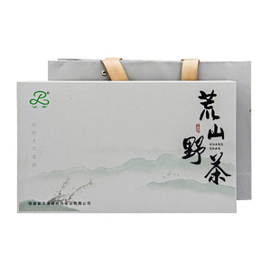 蓬莱红茶荒山野茶礼盒装