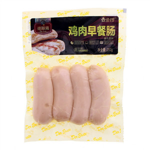 金锣鸡肉早餐肠