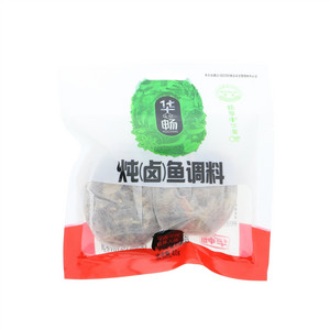 华畅炖（卤）鱼调料40g