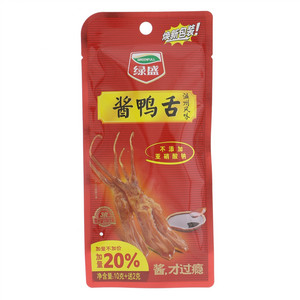 绿盛百卤坊酱鸭舌
