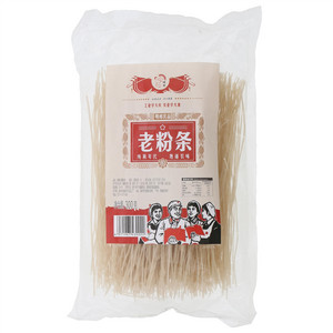 明郎红薯老粉条