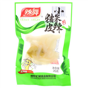 辣舞小米辣猪皮