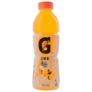 佳得乐橙味运动饮料