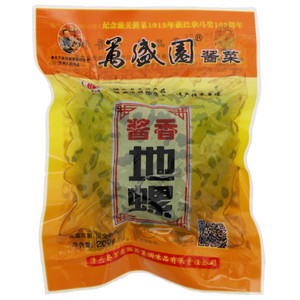 万盛园酱香地螺